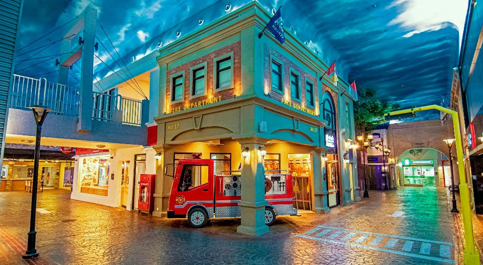 KidZania Surabaya, Indonesia